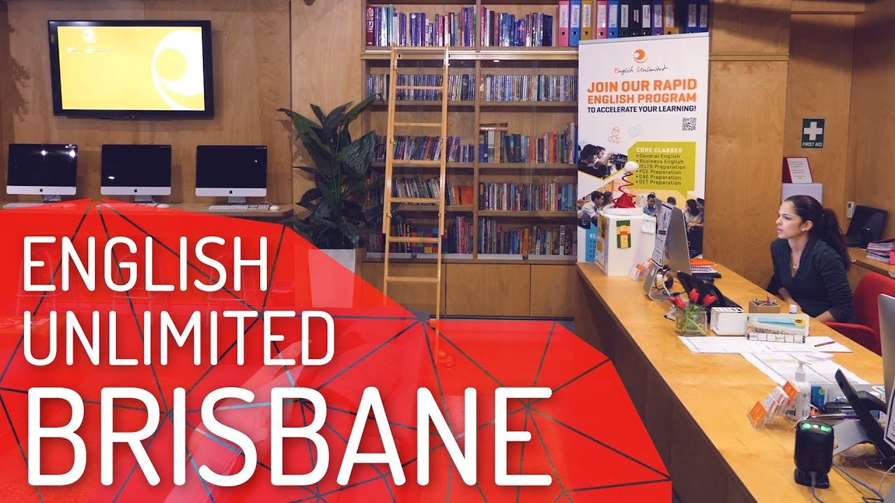 English Unlimited em Brisbane | Intercâmbio na Austrália