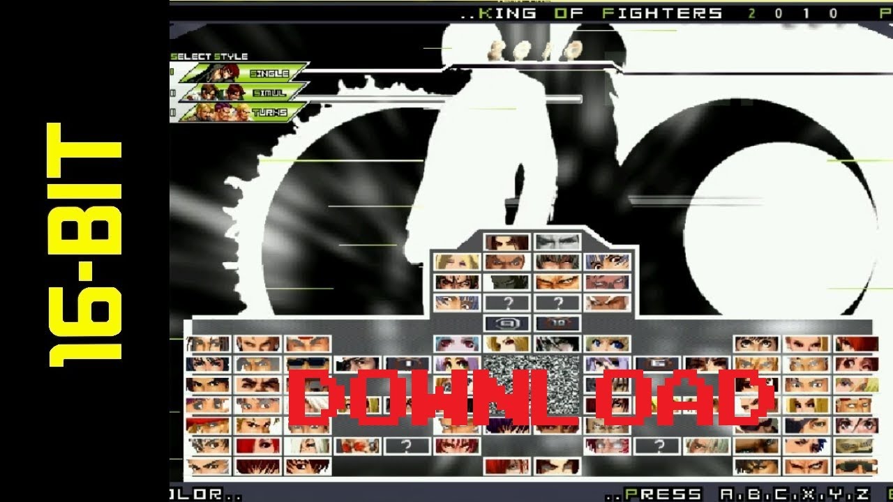 [D0wnload] Kof Memorial 2010 by Saga  (PC) | 16-BIT
