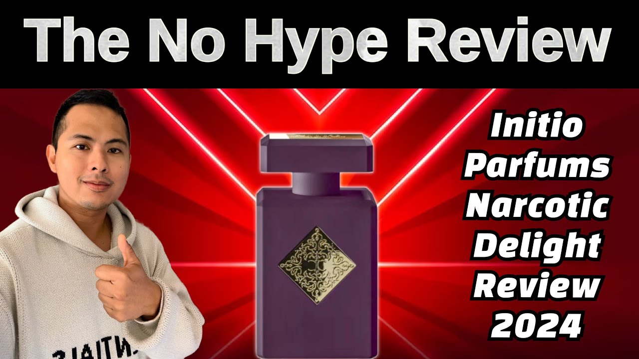 NEW INITIO PARFUMS NARCOTIC DELIGHT REVIEW 2024 | THE HONEST NO HYPE FRAGRANCE REVIEW