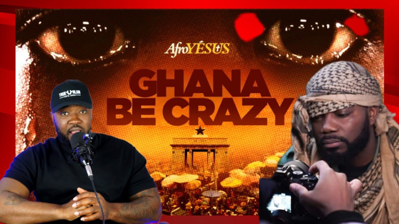 Nkasie(Nakay) of Yefri Tuobodom fame  drops a song about the h&agrave;rdship in the country Afro Yesus