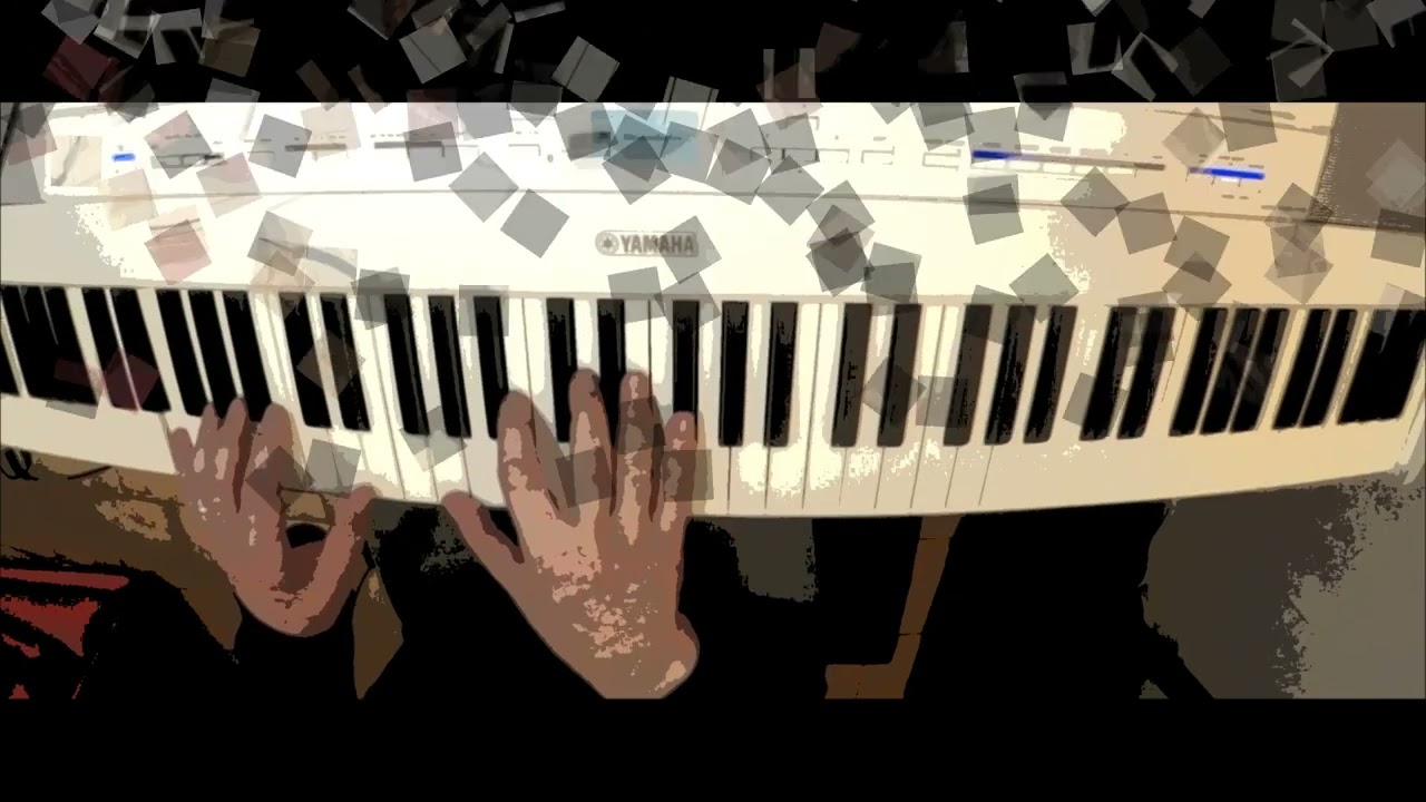 11 chansons de Michel Legrand en piano solo