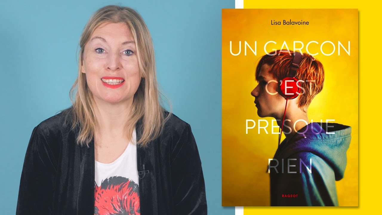 L'interview flash de Lisa Balavoine, auteure d'