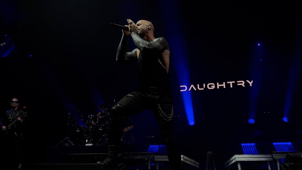Daughtry (Full Set)Schottenstein Center 4K HDR Columbus Ohio 7/20/25