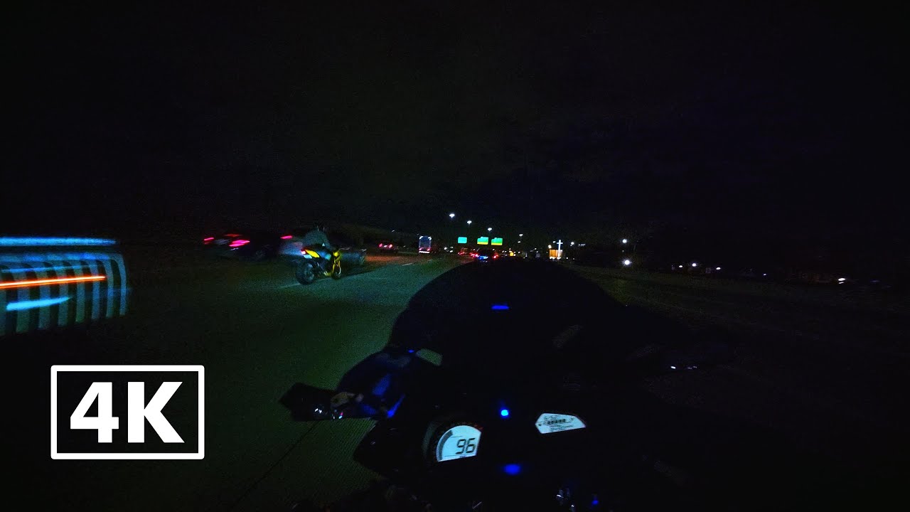 NIGHTRIDE | CUTTING UP w/ @MotionDriven | CBR x GXSR | 4K