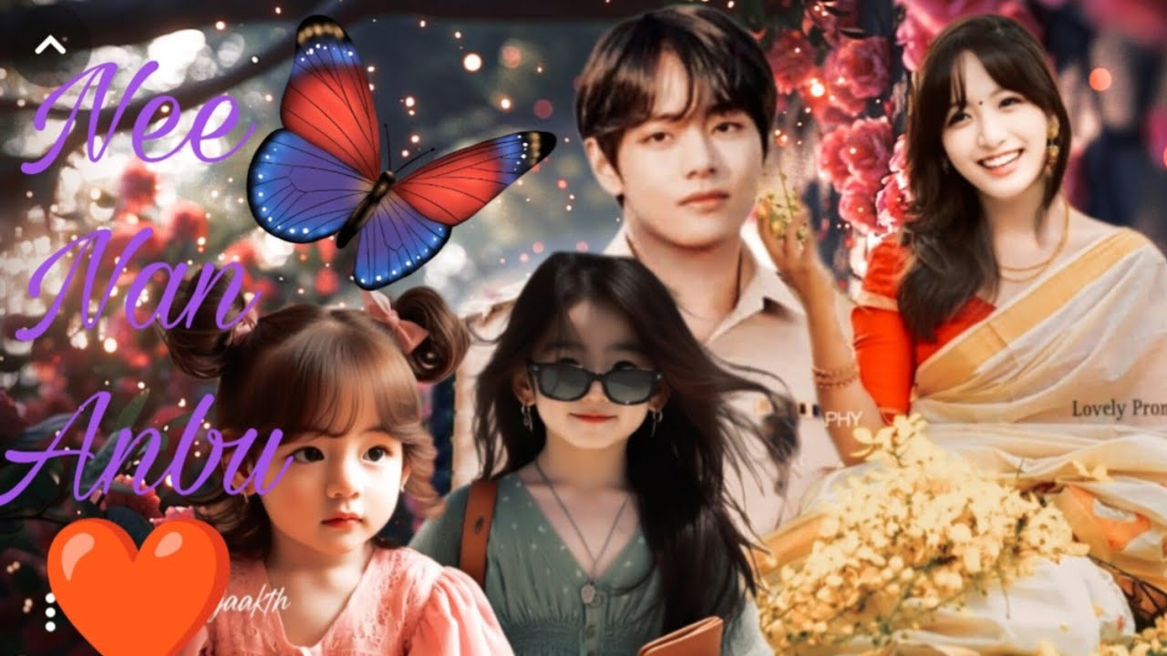 Nee Nan Anbu❤️ep_6/ taekook/taehung/jungkook shahul malayil story