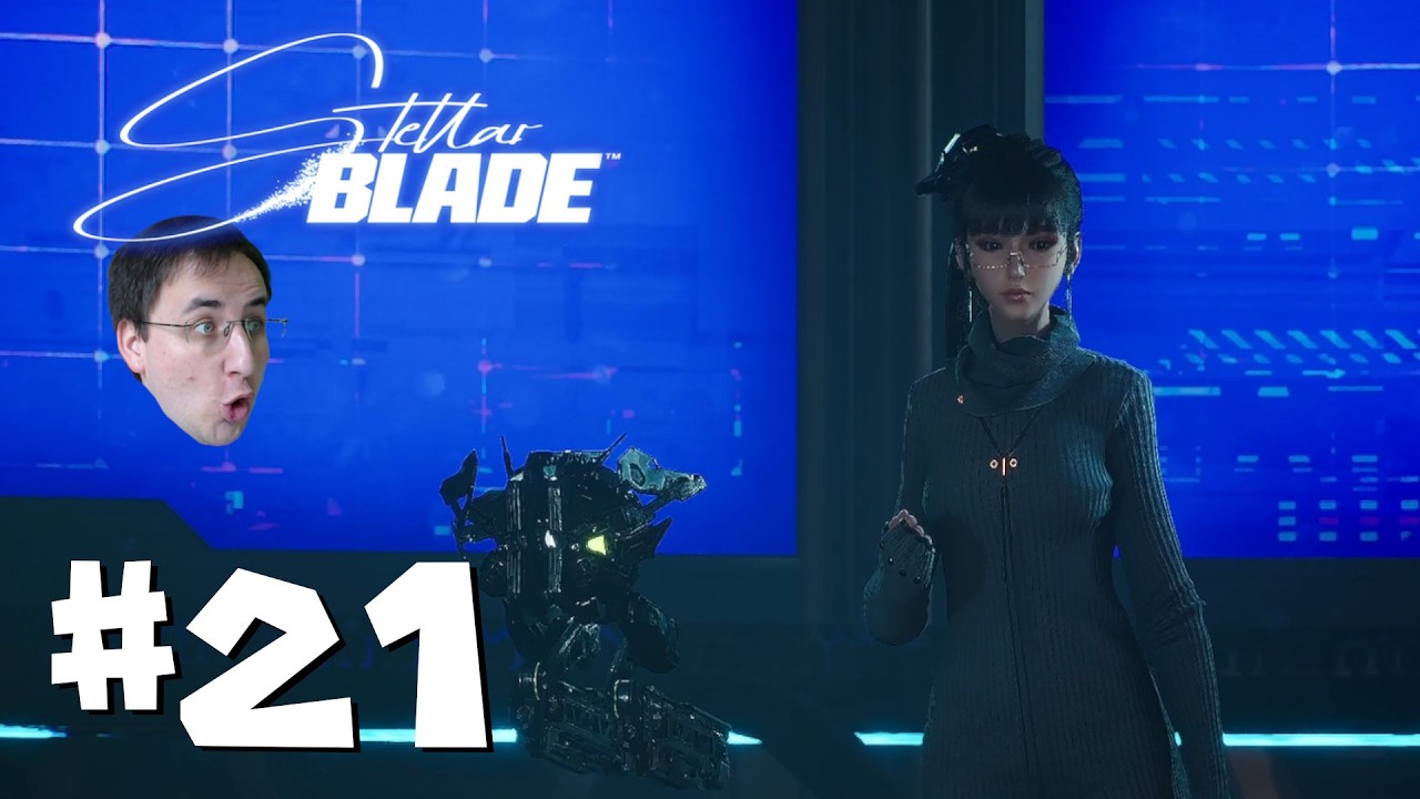 Stellar Blade #21 - Mehr Labor-Horror!