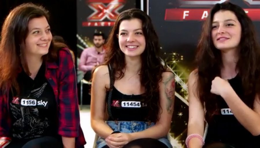 Coraline a X Factor 10: ecco di chi sono parenti le tre ragazze che piacciono a Manuel Agnelli