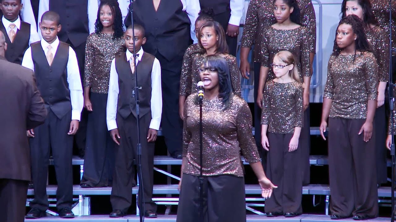 World Champion Voices of Unity Youth Choir - World Choir Games - Day 9 - 