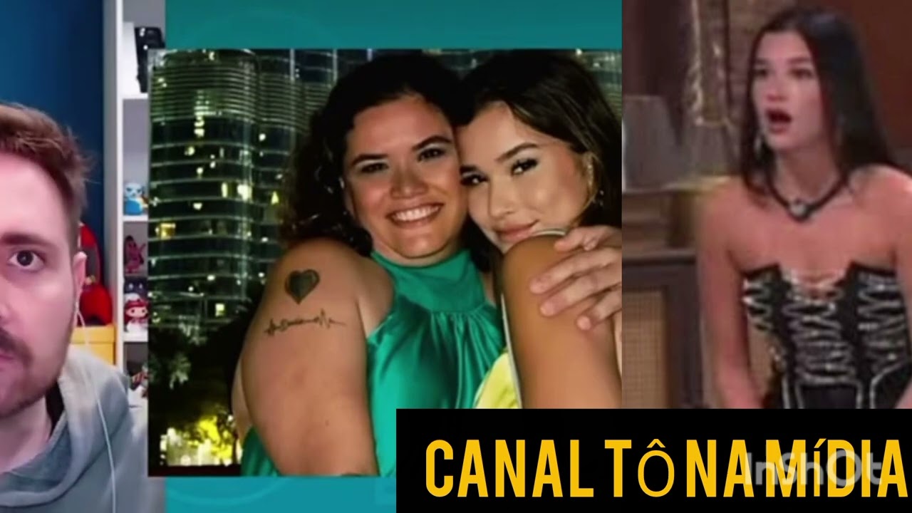 MAE DE DUDA SE REVOLTOU COM O PRÊMIO QUE A FILHA GANHOU NA FAZENDA