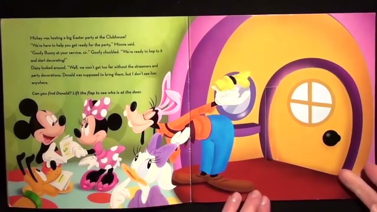 Disney Микки Маус 