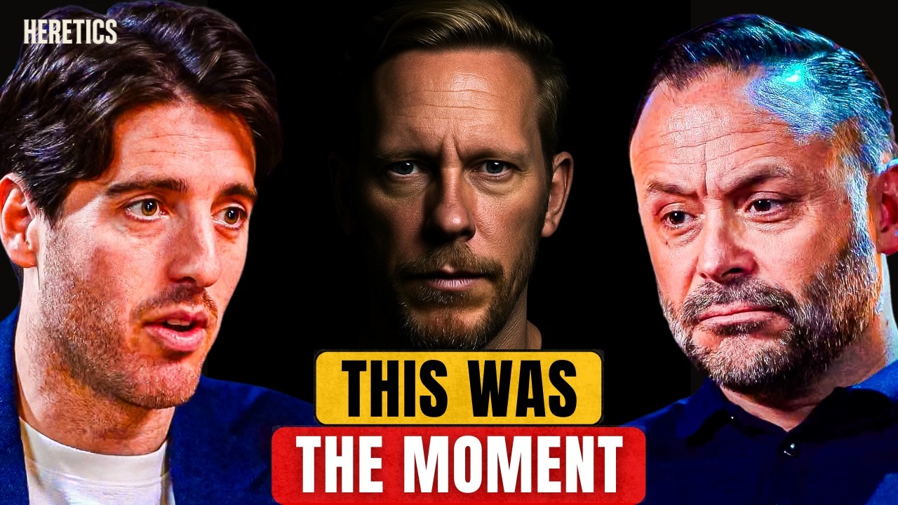 What REALLY Happened to Laurence Fox - Geoff Norcott
