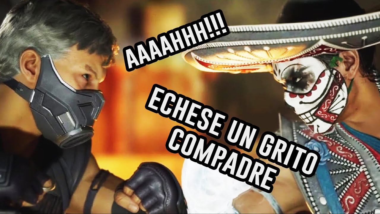 Nuevos Dialogos Secretos de Mortal Kombat 1