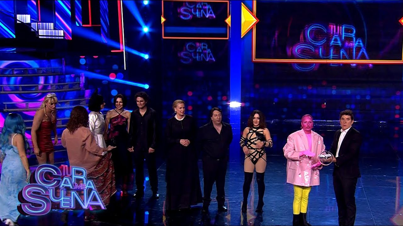 El Pulsador de la Gala 15 – TCMS10. Gala 14