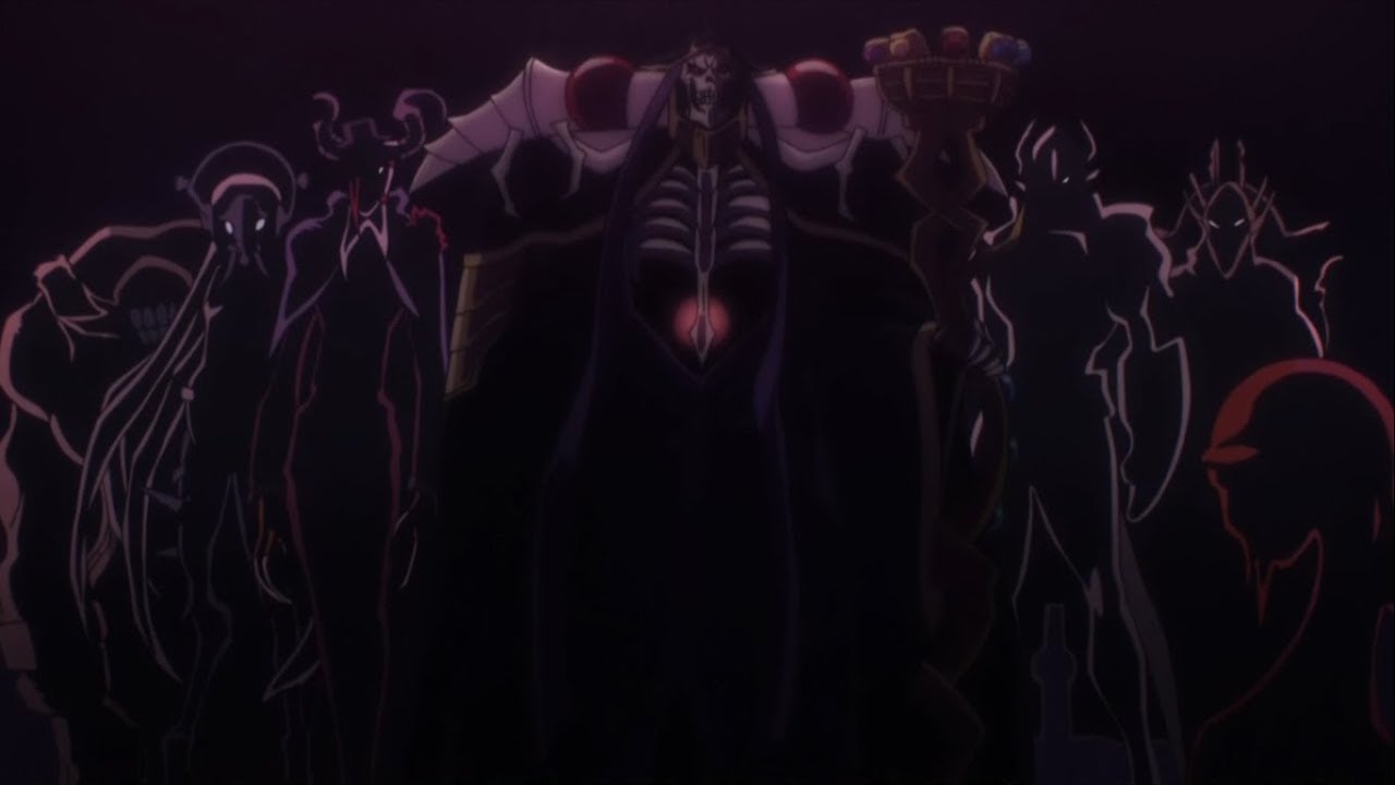 Overlord OST  