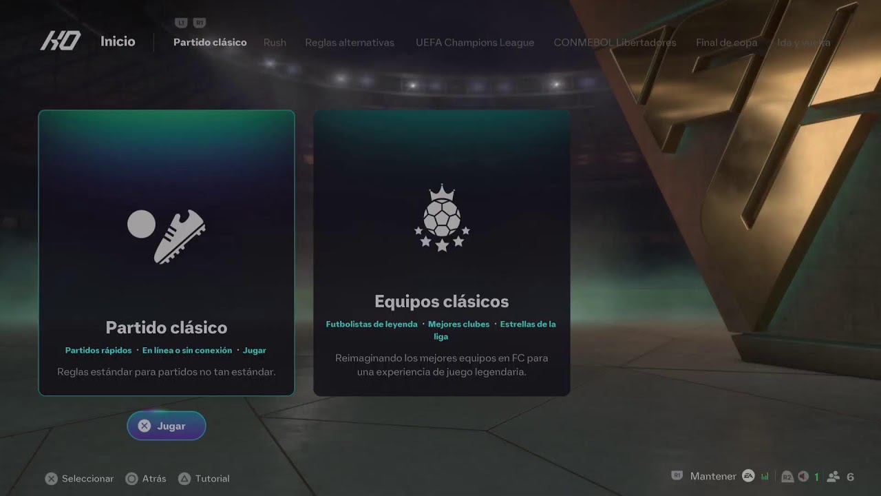FC26 full manual Sliders