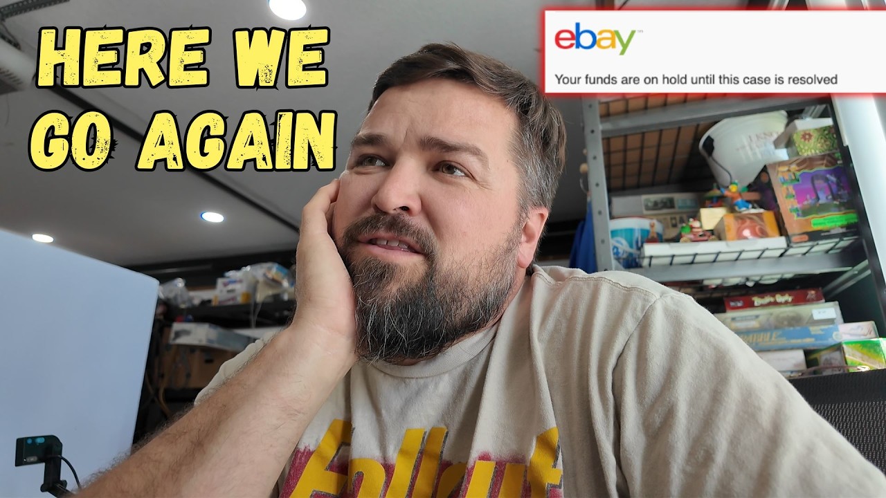 A Buyer Opened a Case against me....