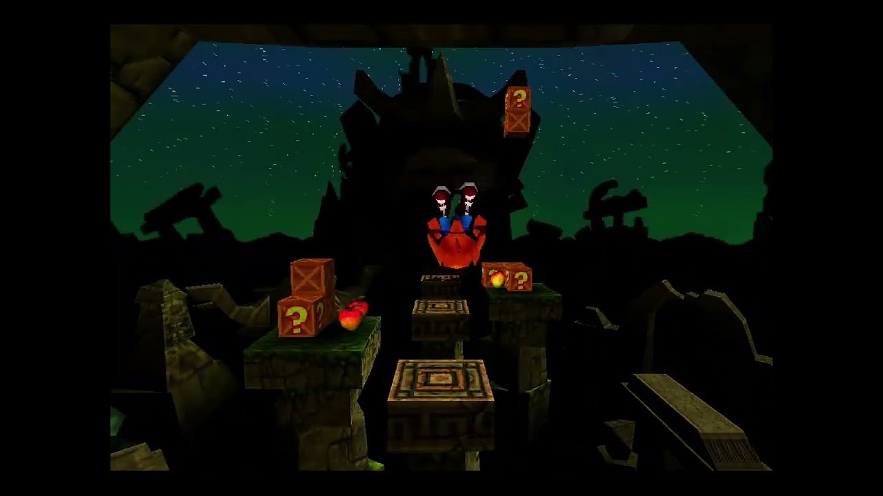 three crash 2 mods. road to ruin plus updated sewer or later and hangin' out prototypes