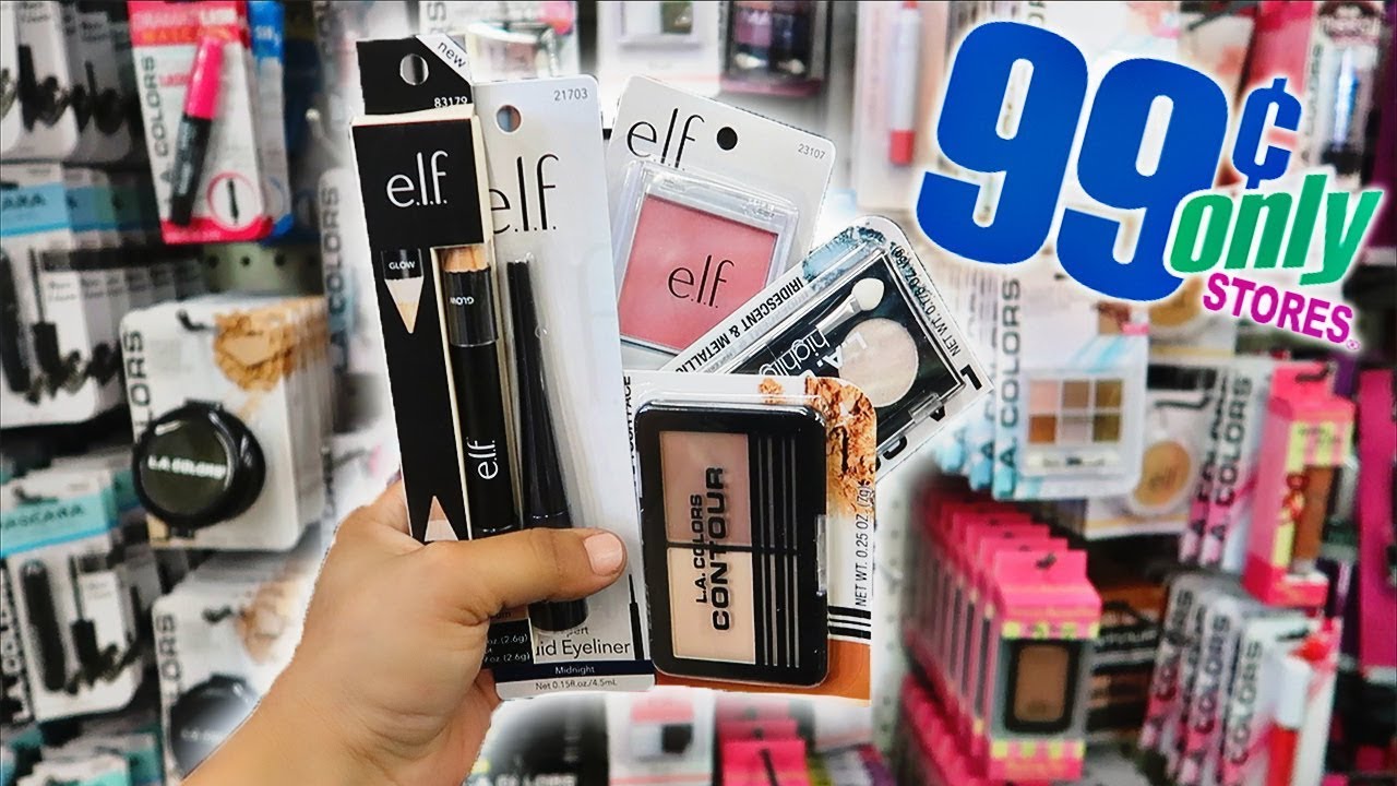 Come with Me to Dollar Tree! NEW Makeup Deals
