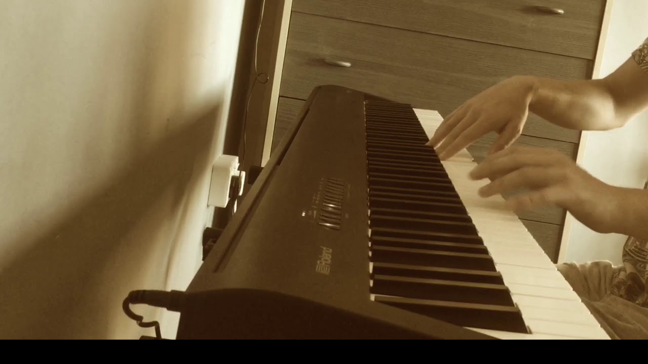 ‘Red Dead Redemption II’ Piano Medley