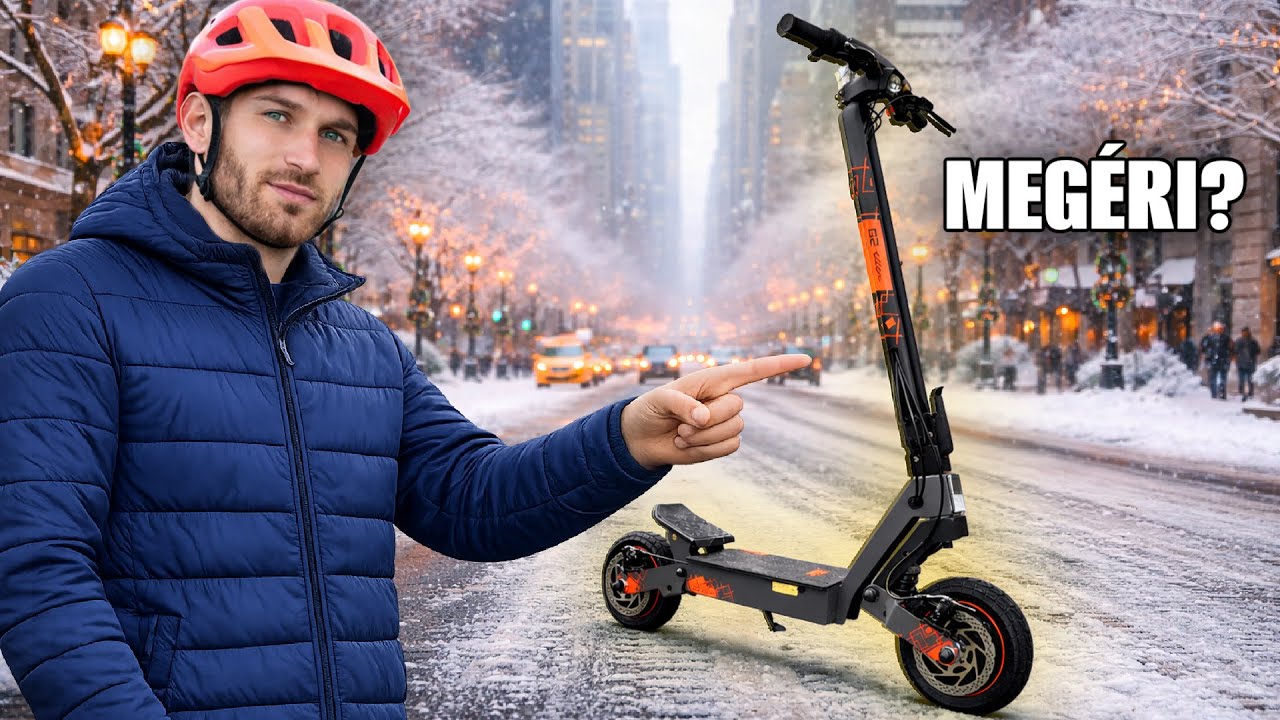 Itt az ÚJ KuKirin G2 ULTRA – Megéri az Ultra jelző?