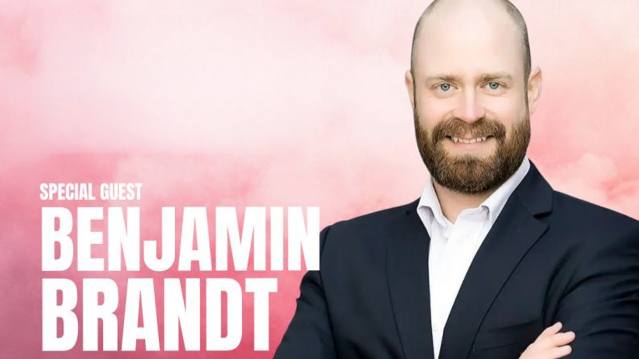 Retireholics -  Guest: Benjamin Brandt