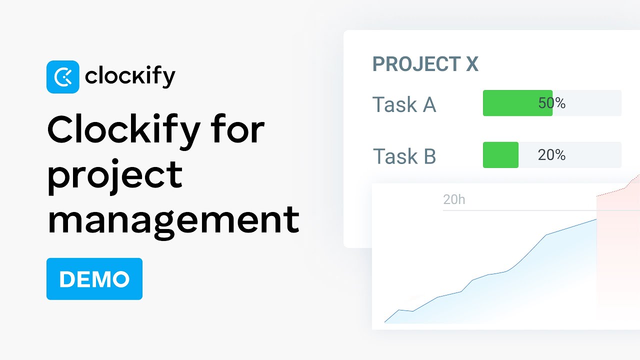 Clockify для управления проектами