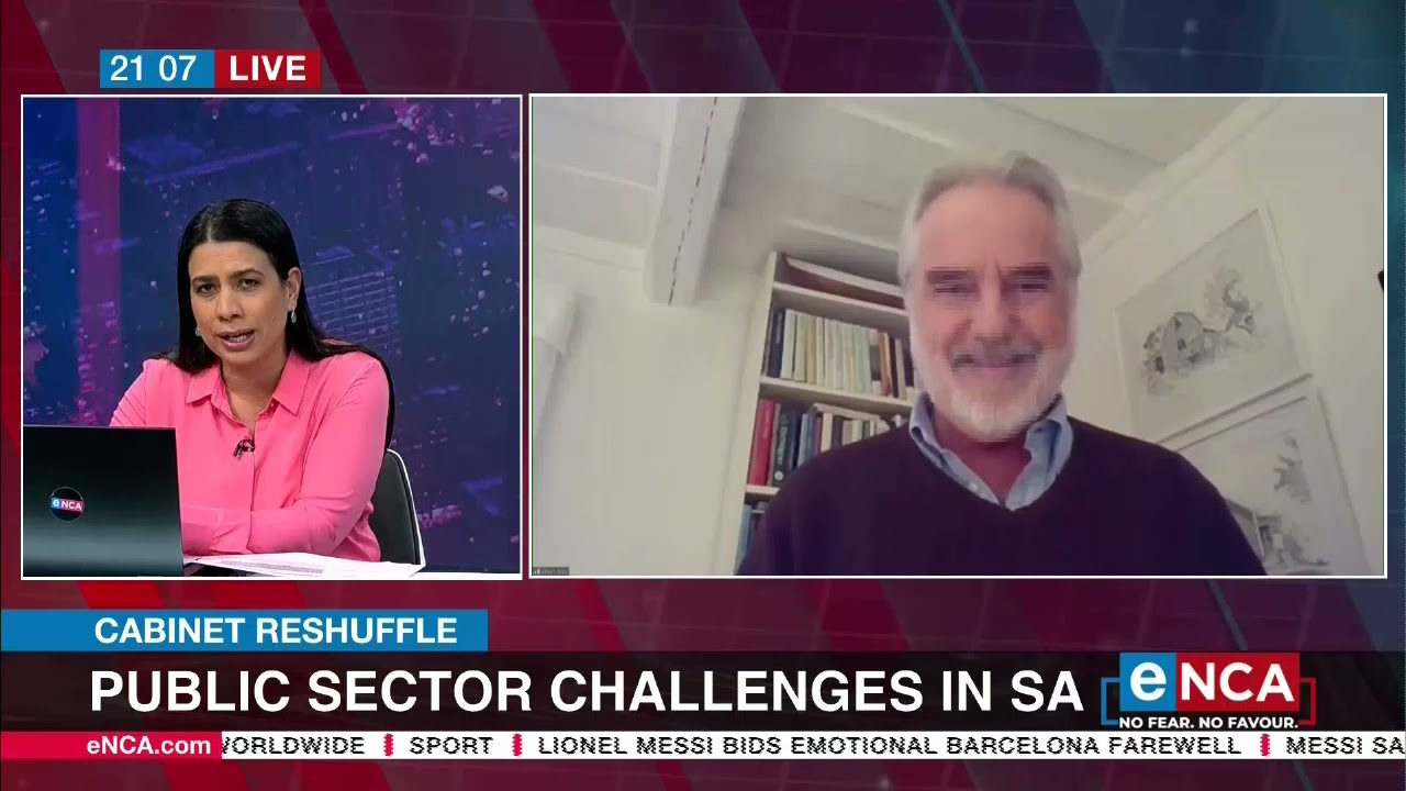 Discussion | Public sector challenges in SA