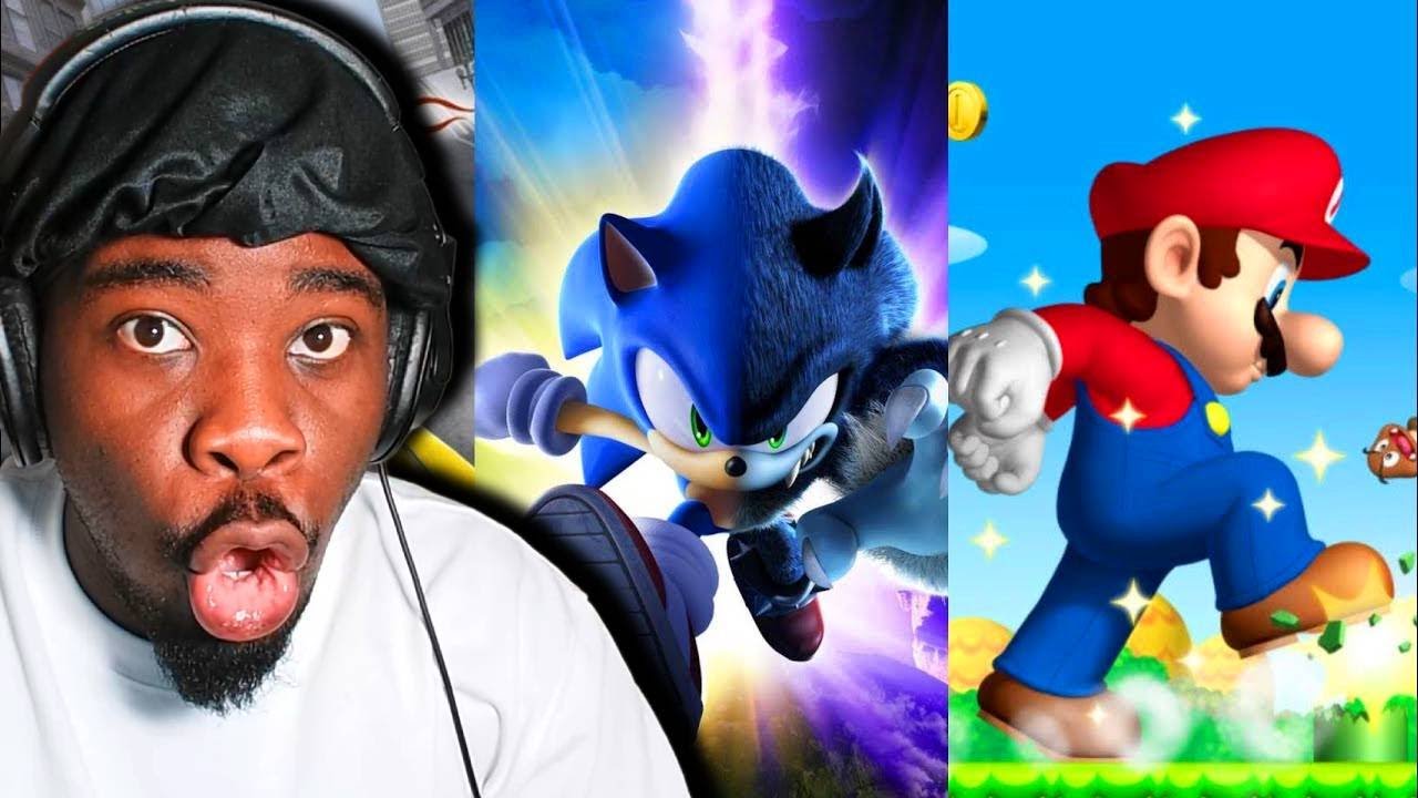 These Were My FAVORITE Childhood Video Games (Degenerocity)