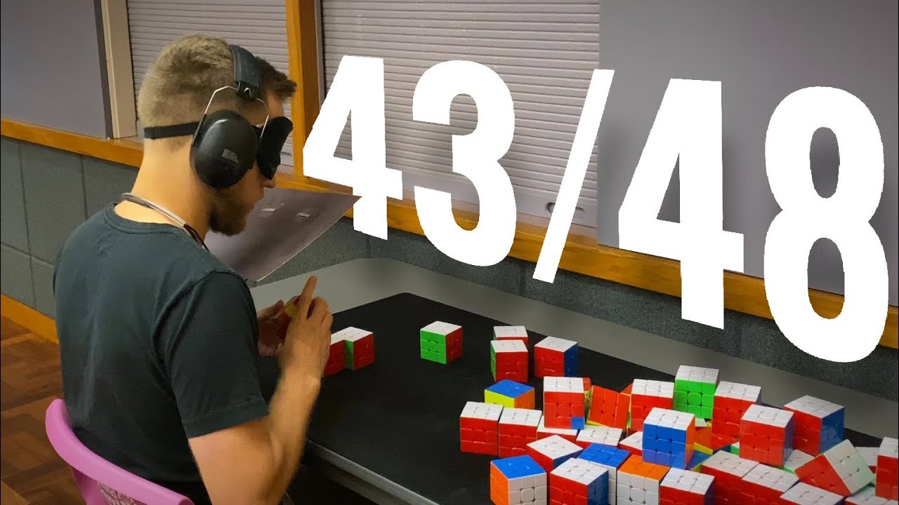 43/48 59:16 Multi-Blind NR [Former]