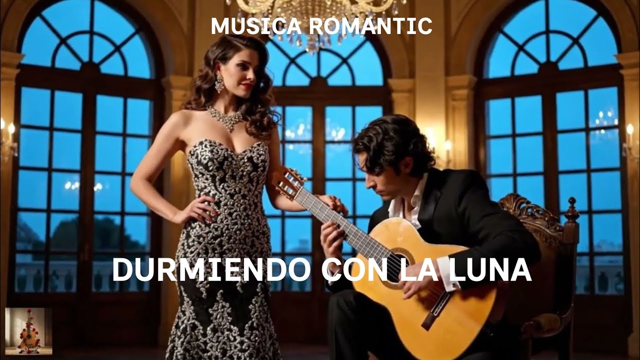 Durmiendo Con La Luna - Gypsy Kings Vibes | Fiery Flamenco Rumba | Música Gitana Española