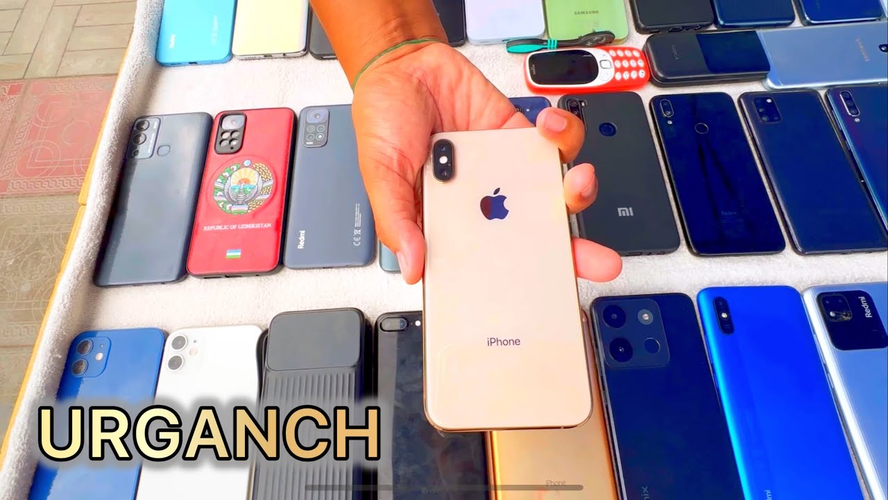 Рабочий телефон нархлари.Eski telefon narxlari.URGANCH.ALIXON.13.08.2024