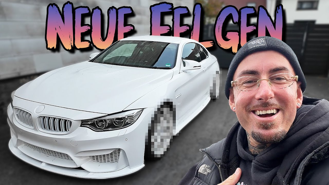 WYLD - M4 Update | Endlich neue Räder