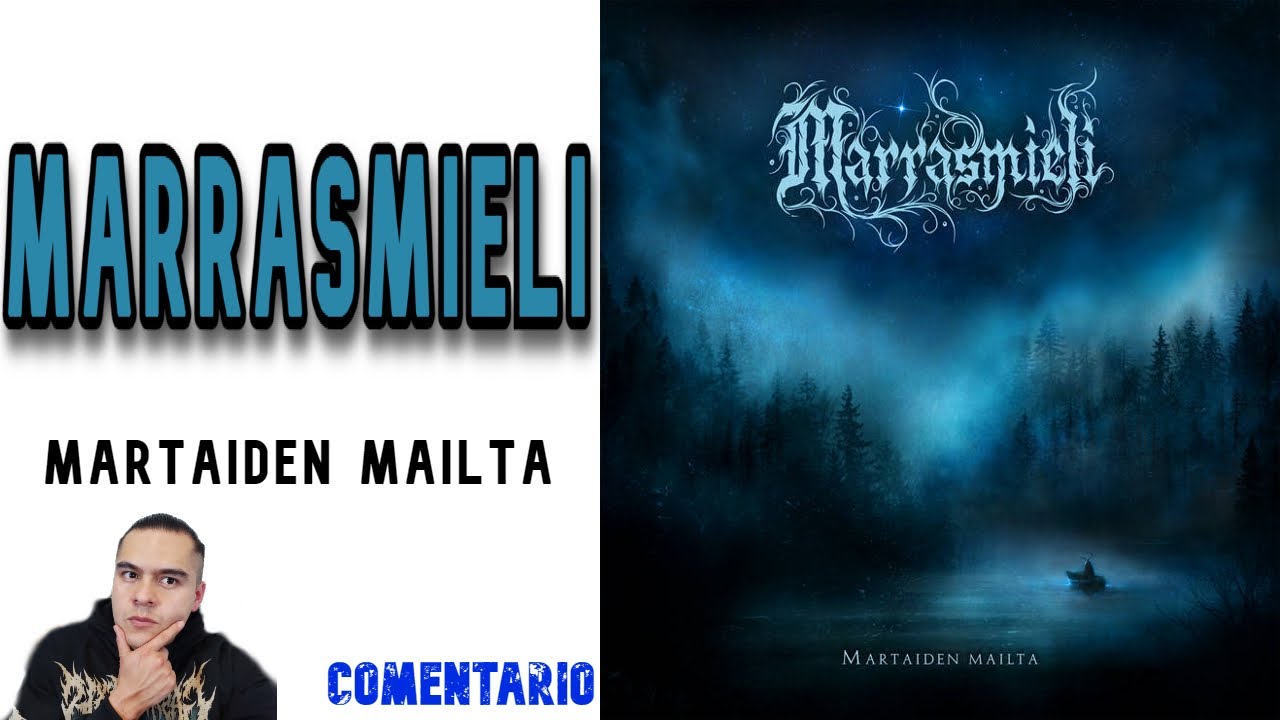 🇫🇮 Marrasmieli - Martaiden mailta // comentario   🇫🇮