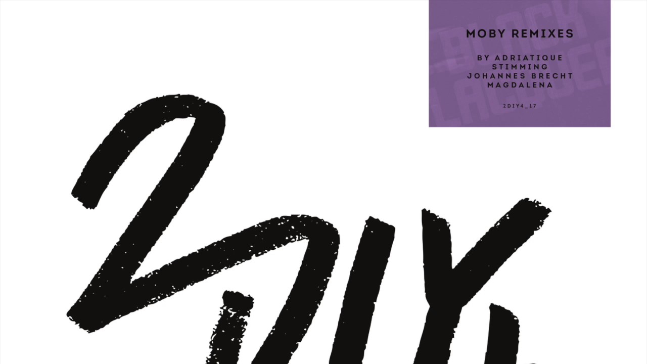 Moby - Natural Blues (Stimming remix)