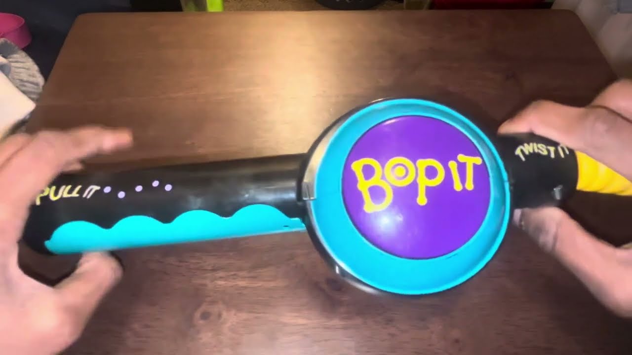 Bop it Original 1996 Review