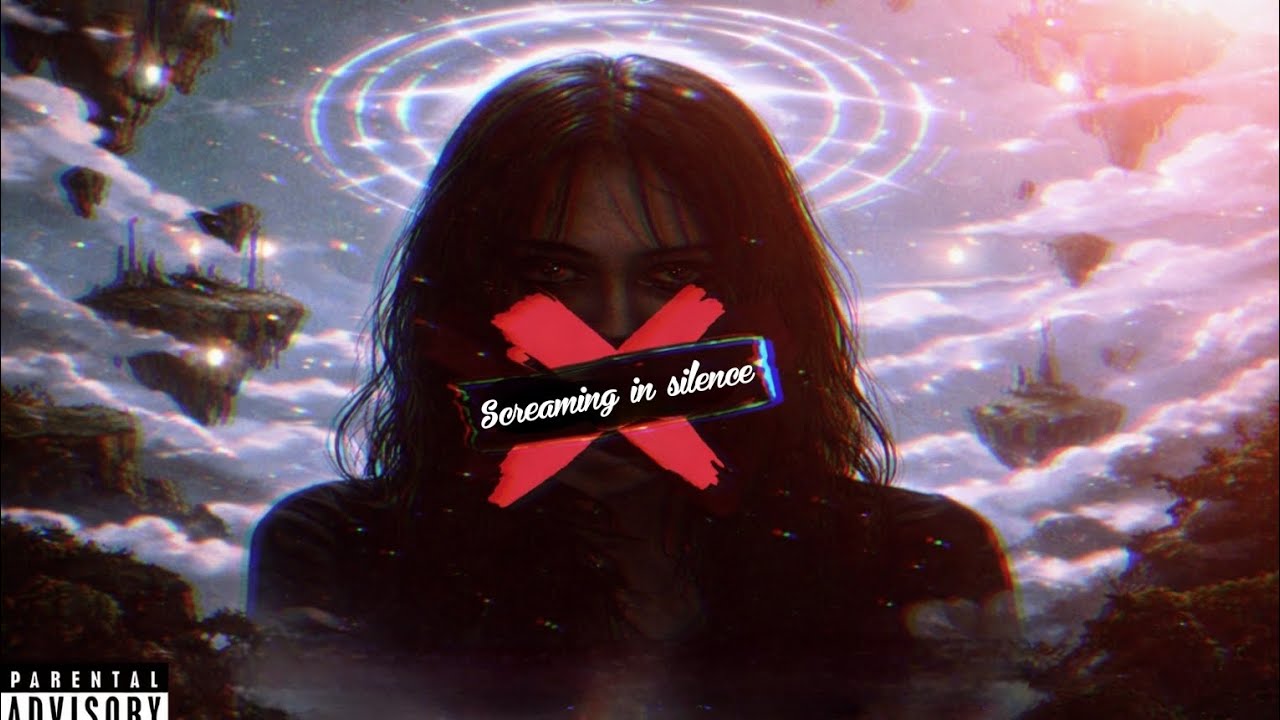 iidiotgirl - screaming in silence (Official audio)
