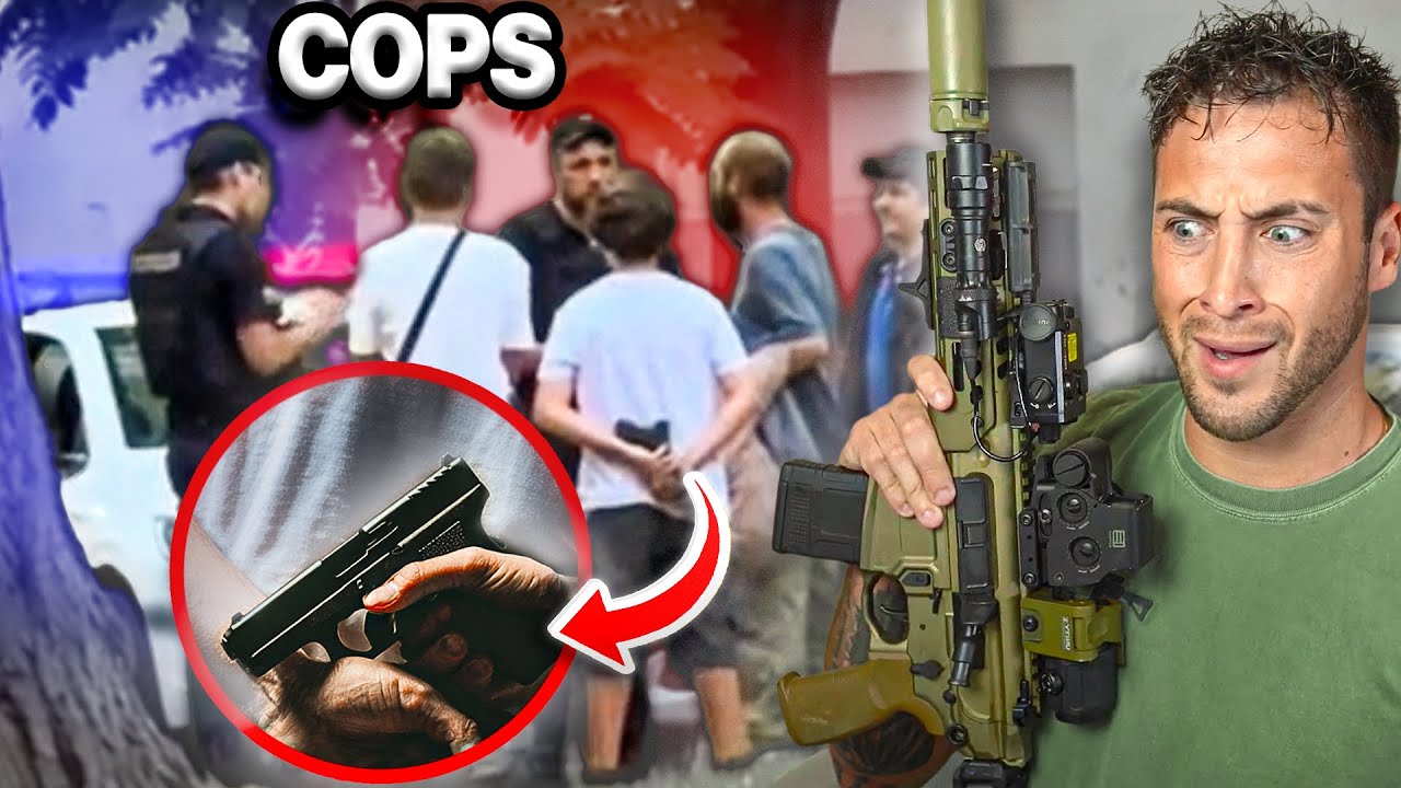 Best TikTok Gun Fails... Part 2