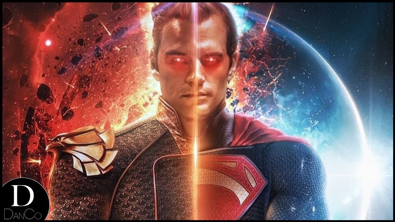 Superman VS Homelander | BATTLE ARENA | Justice League vs The Boys | DanCo VS