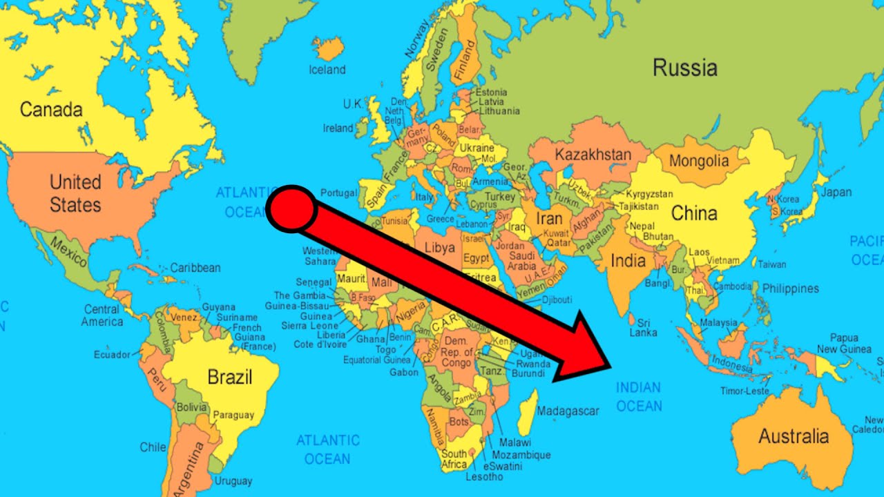 dId yOu kNoW yOu cAn fLy iN A pErFeCtLy sTrAiGhT lINe fRoM oCeAn tO oCeAn?