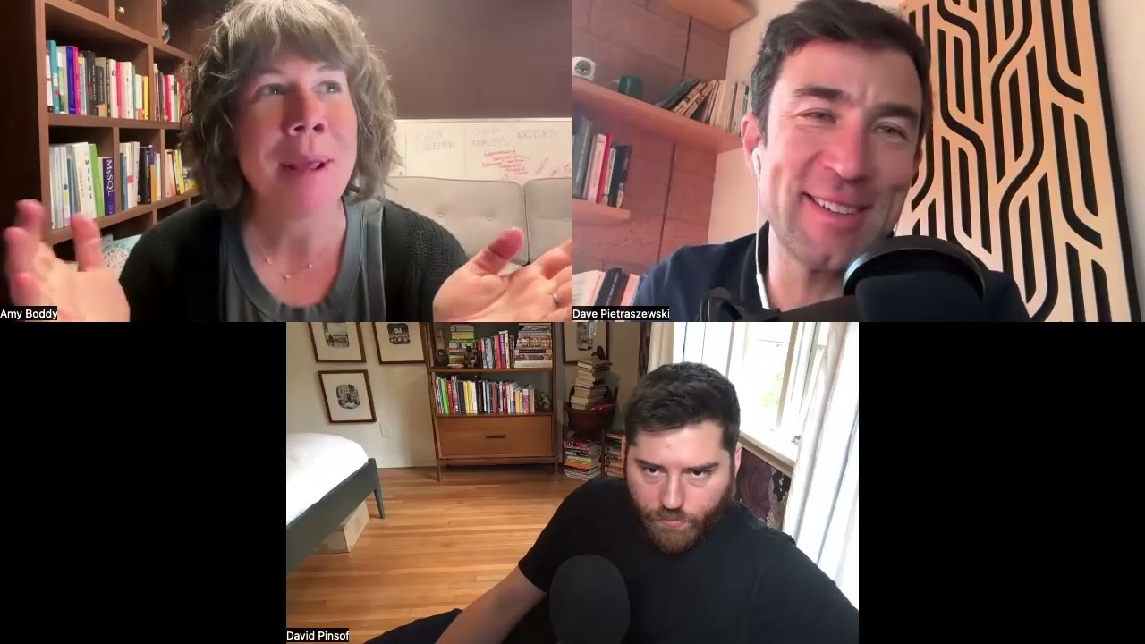 Microchimerism with Amy Boddy