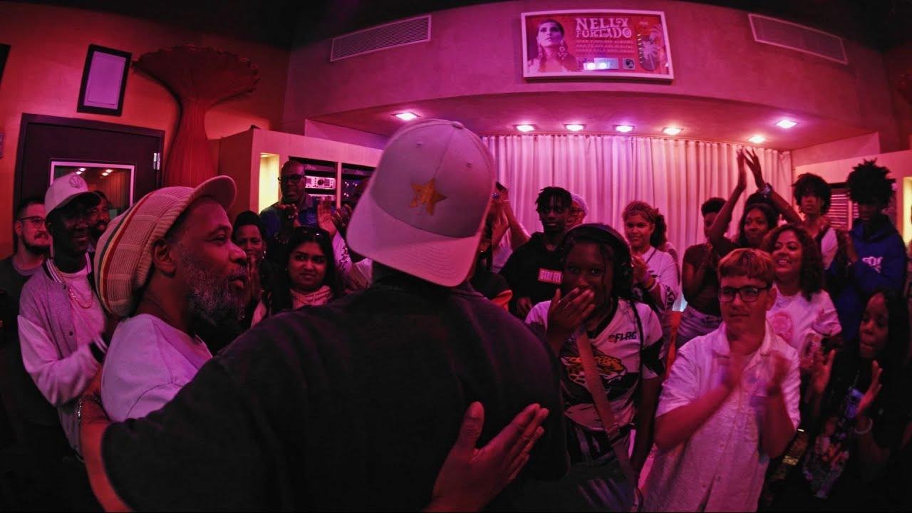 From Struggle to Song | Inner Glow Session at Dream Asylum Studios