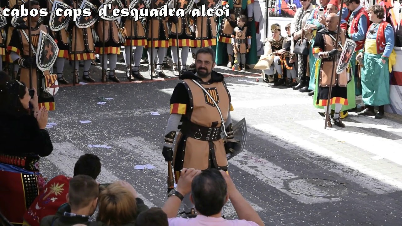 Escuadra Aragoneses 2017