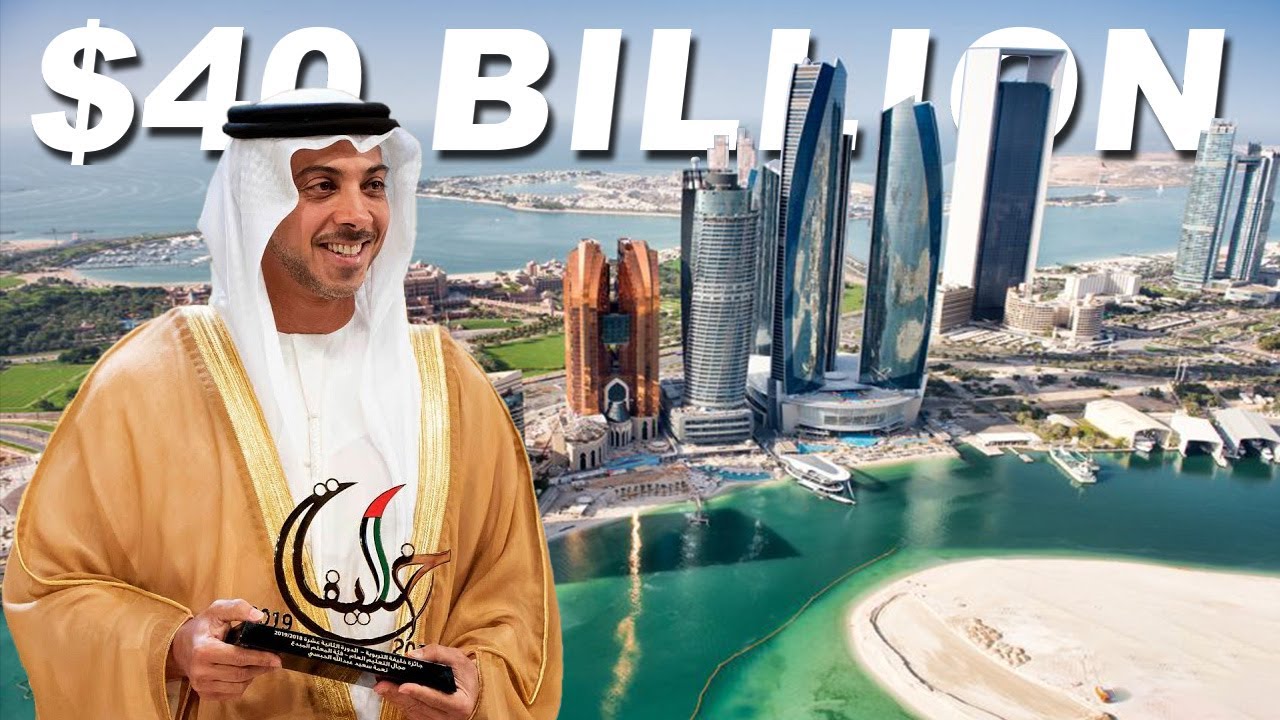 Inside The Life of Manchester City Owner Sheikh Mansour