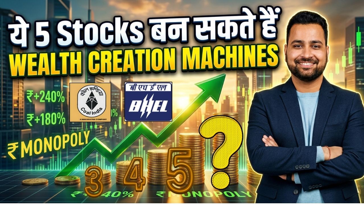 2026 के लिए Best Monopoly Stocks to Watch | Hidden  Monopoly | No Competition | Big Profits