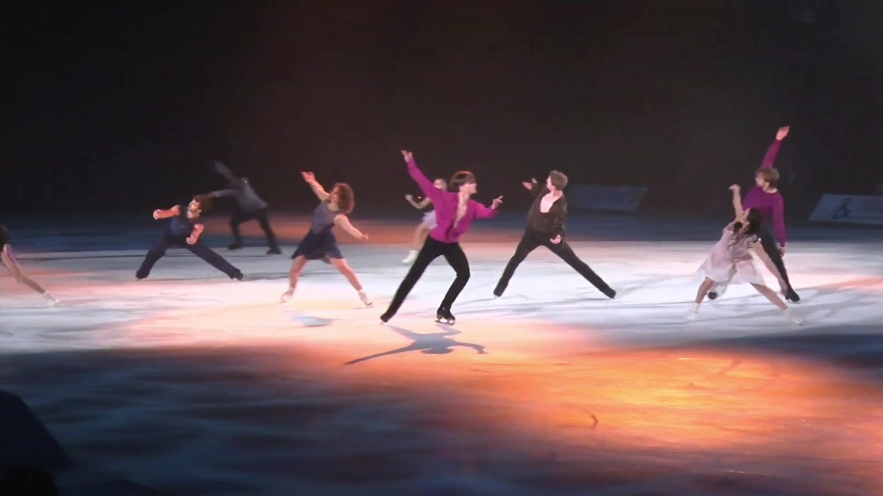 2024 The ICE – Chock / Bates / Papadakis / Cizeron / Chan / Howe / Miyahara / Baker / Vasiljevs
