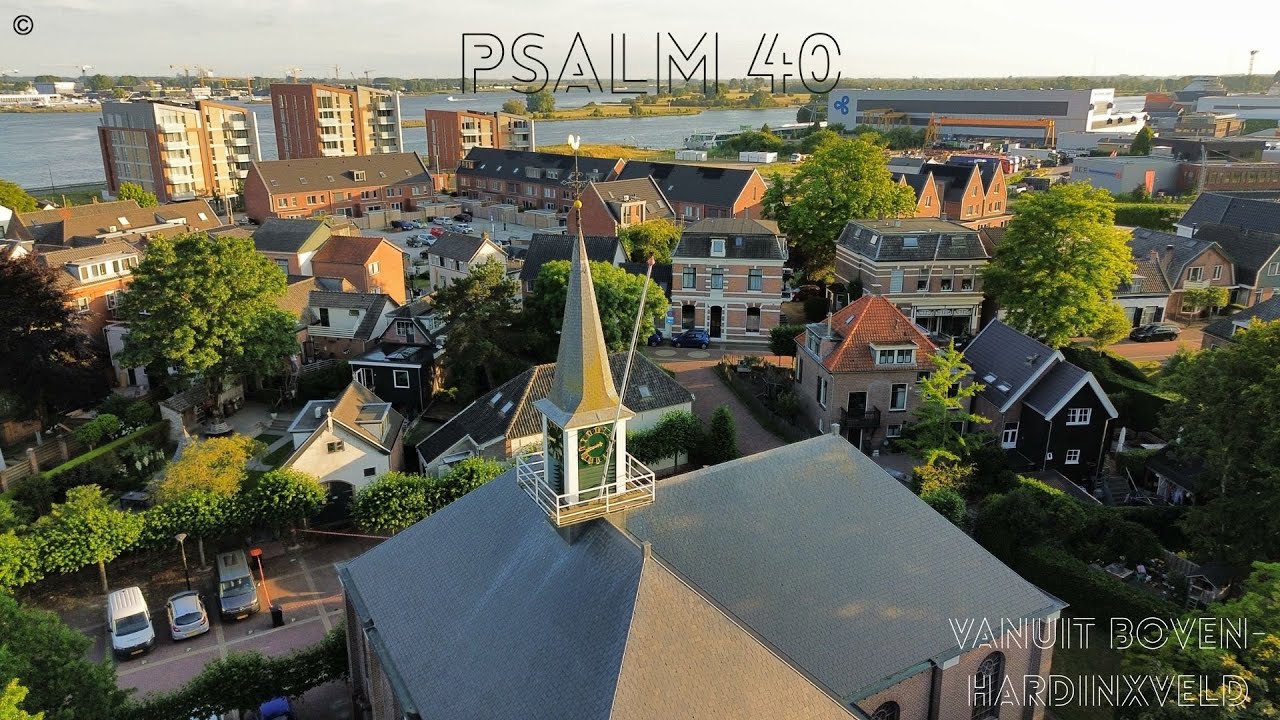 Psalm 40 vanuit Hardinxveld | Thibe van Kleef