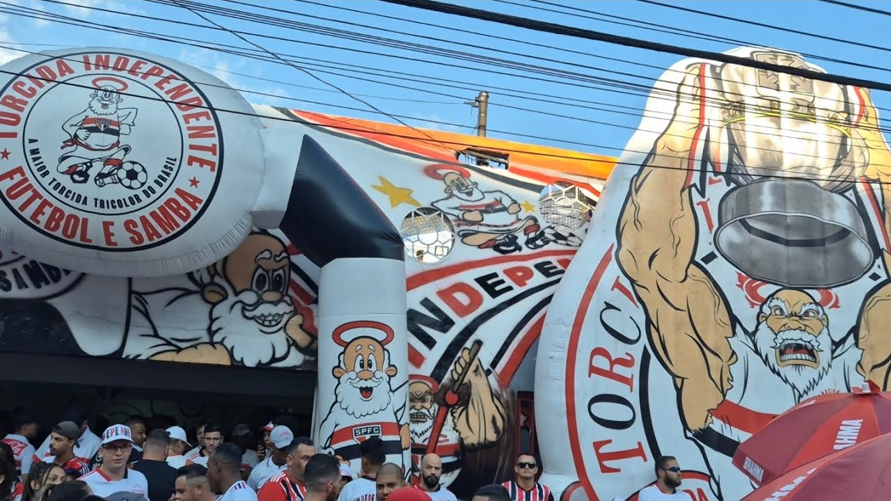 Casa da Torcida Independente em frente ao Morumbi | Morumbis | reformada !