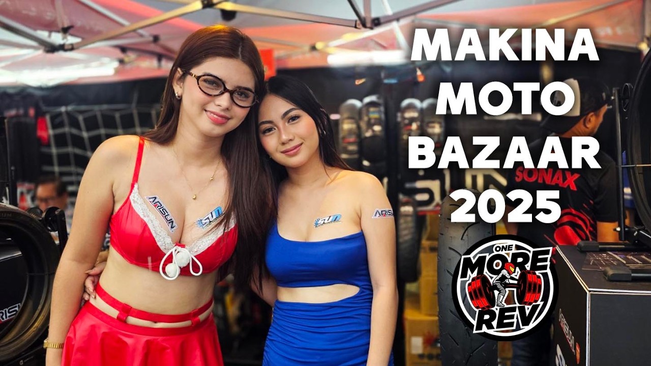Makina Moto Bazaar 2025 - Бриджтаун