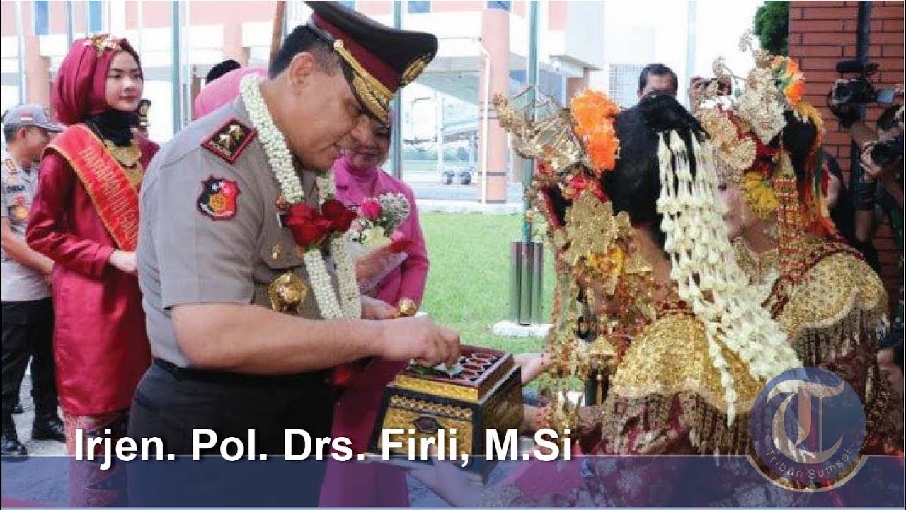 Kapolda Irjen Pol Firli Ungkap Strategi Mengatasi Persoalan dan Program Kerja di Sumsel