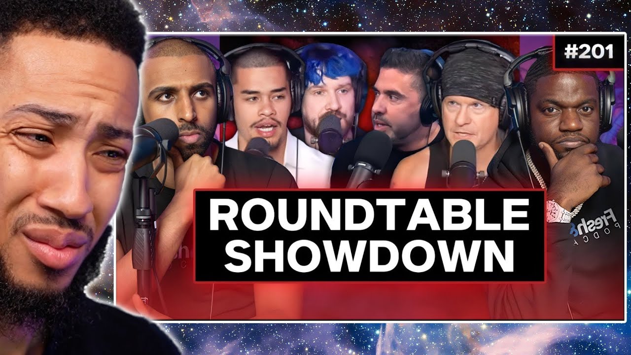 Sneako & Destiny Vs. Rollo Tomassi DEBATE ROUND 2